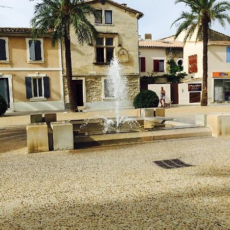 La Maison Sur La Place Aigues-Mortes Kültér fotó