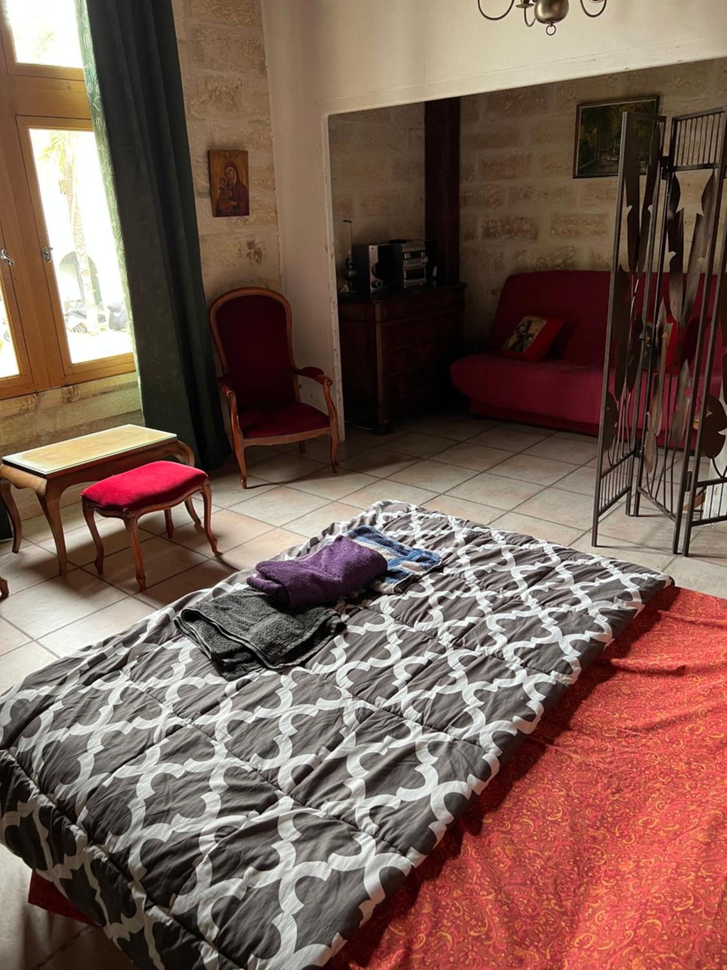 La Maison Sur La Place Aigues-Mortes Kültér fotó